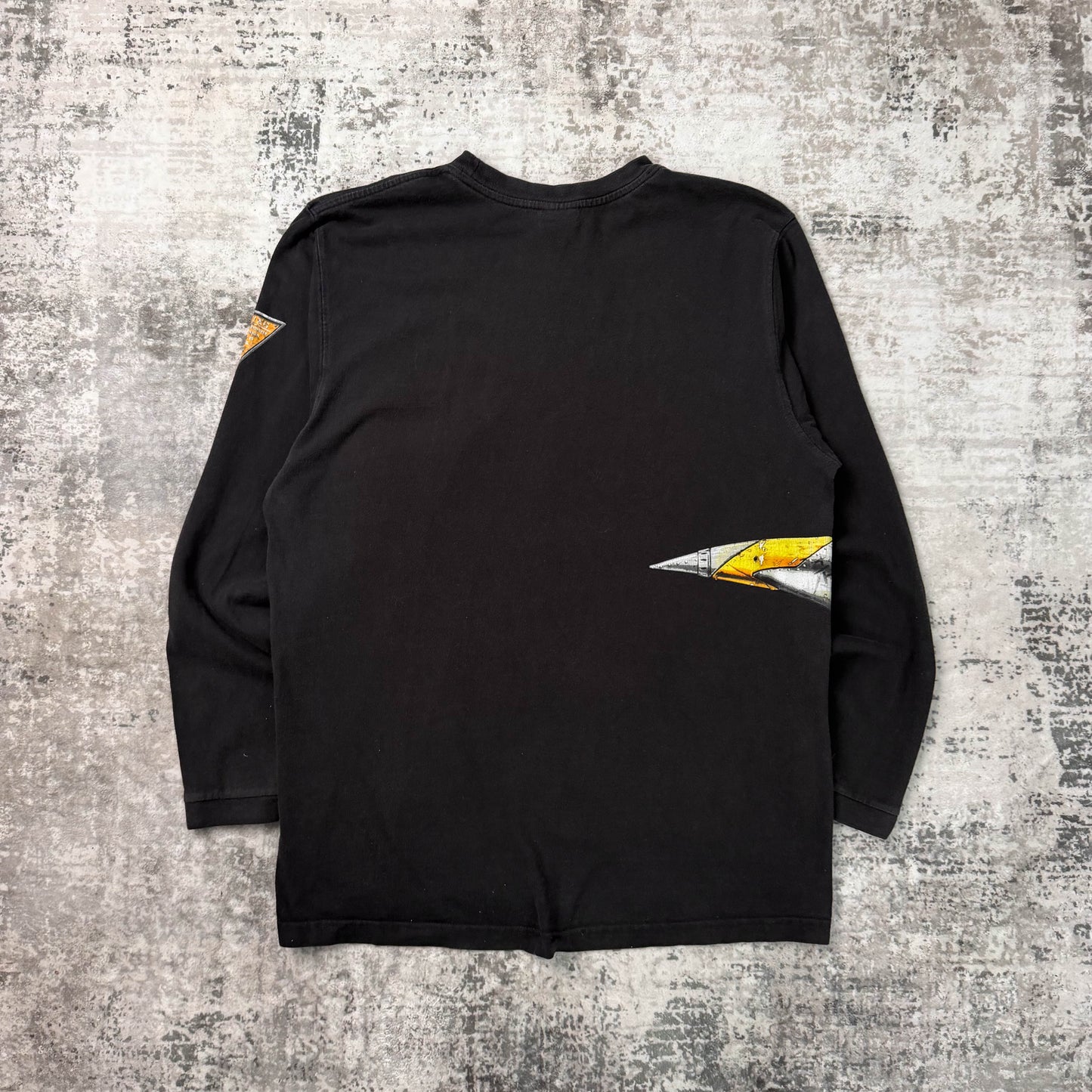 Vintage Oakley Software Bobhead Graphic T-shirt (L)
