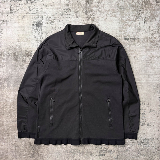 Vintage Prada Sport Nylon Panel Jacket (S)