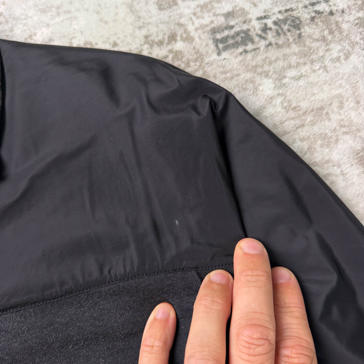 Vintage Prada Sport Nylon Panel Jacket (S)