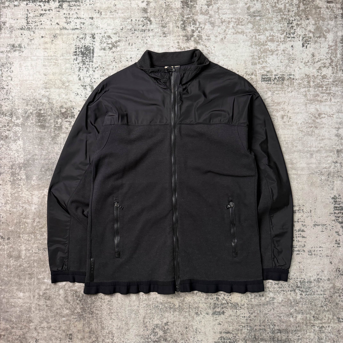 Vintage Prada Sport Nylon Panel Jacket (S)