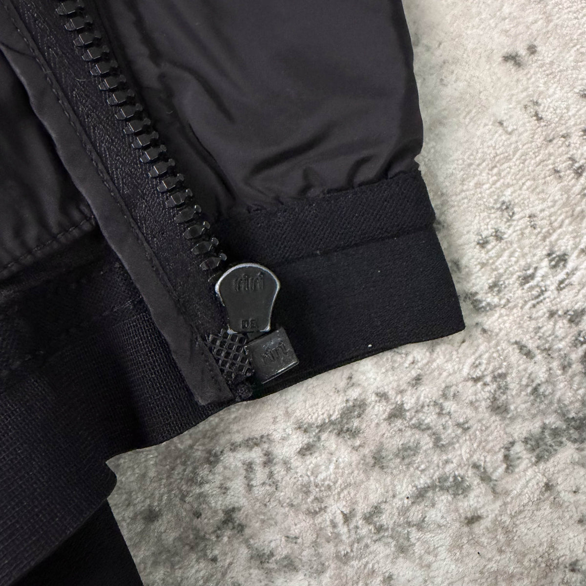 Vintage Prada Sport Nylon Panel Jacket (S)