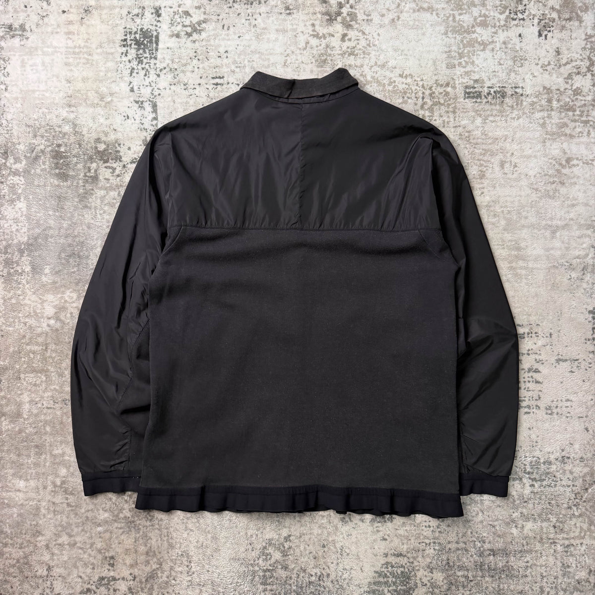 Vintage Prada Sport Nylon Panel Jacket (S)