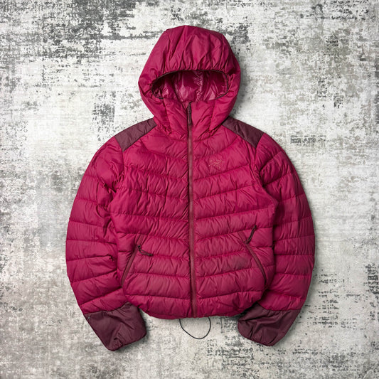 Womens Arc'teryx Thorium AR Puffer Jacket (M)