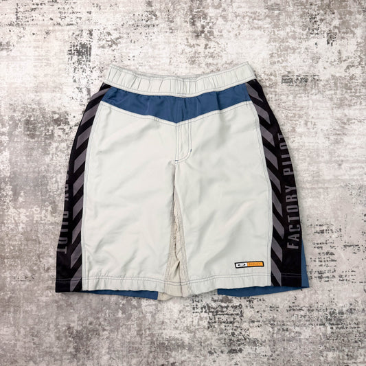 Vintage Oakley Software MTB Factory Pilot Shorts (S)