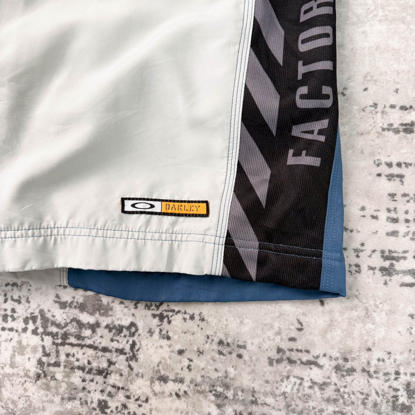 Vintage Oakley Software MTB Factory Pilot Shorts (S)