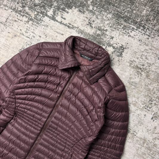 Womens Arc’teryx Yola Down Jacket (S)