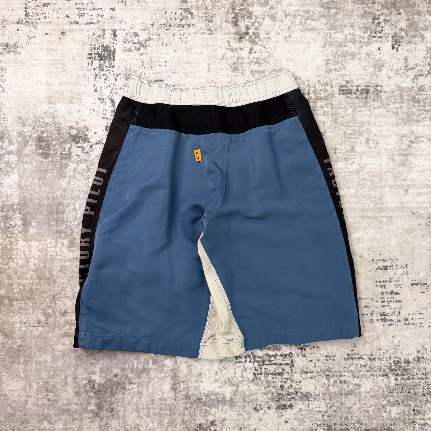 Vintage Oakley Software MTB Factory Pilot Shorts (S)