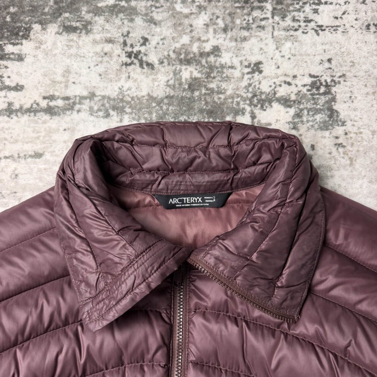 Womens Arc’teryx Yola Down Jacket (S)
