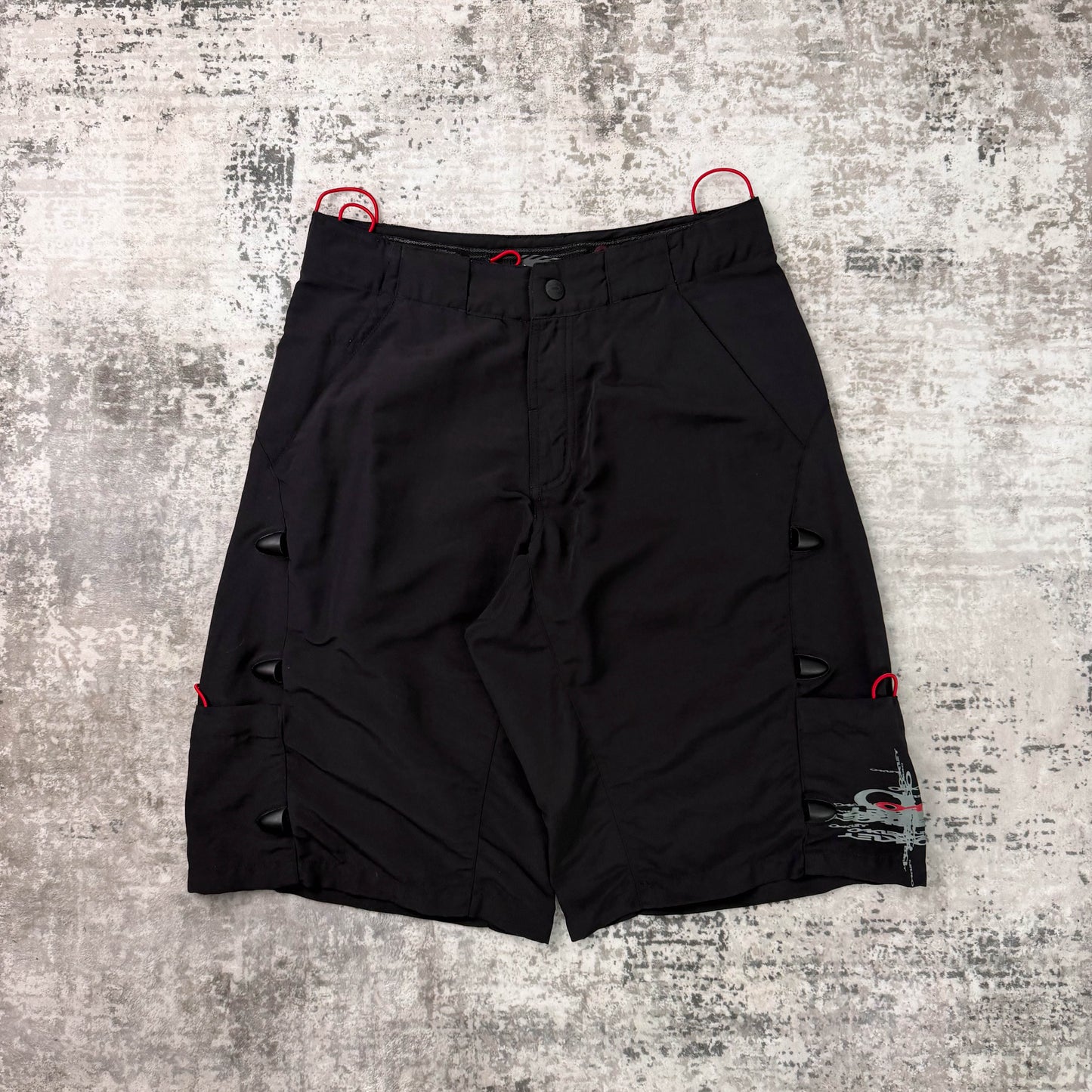 Vintage Oakley Software MTB Trail Shorts (M)