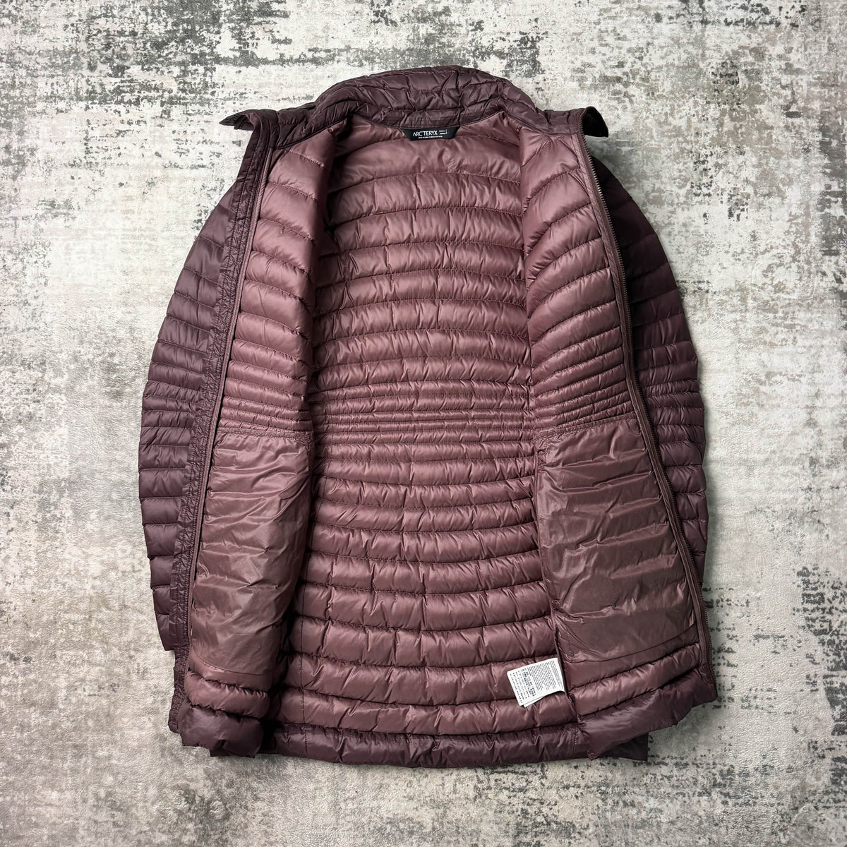 Womens Arc’teryx Yola Down Jacket (S)