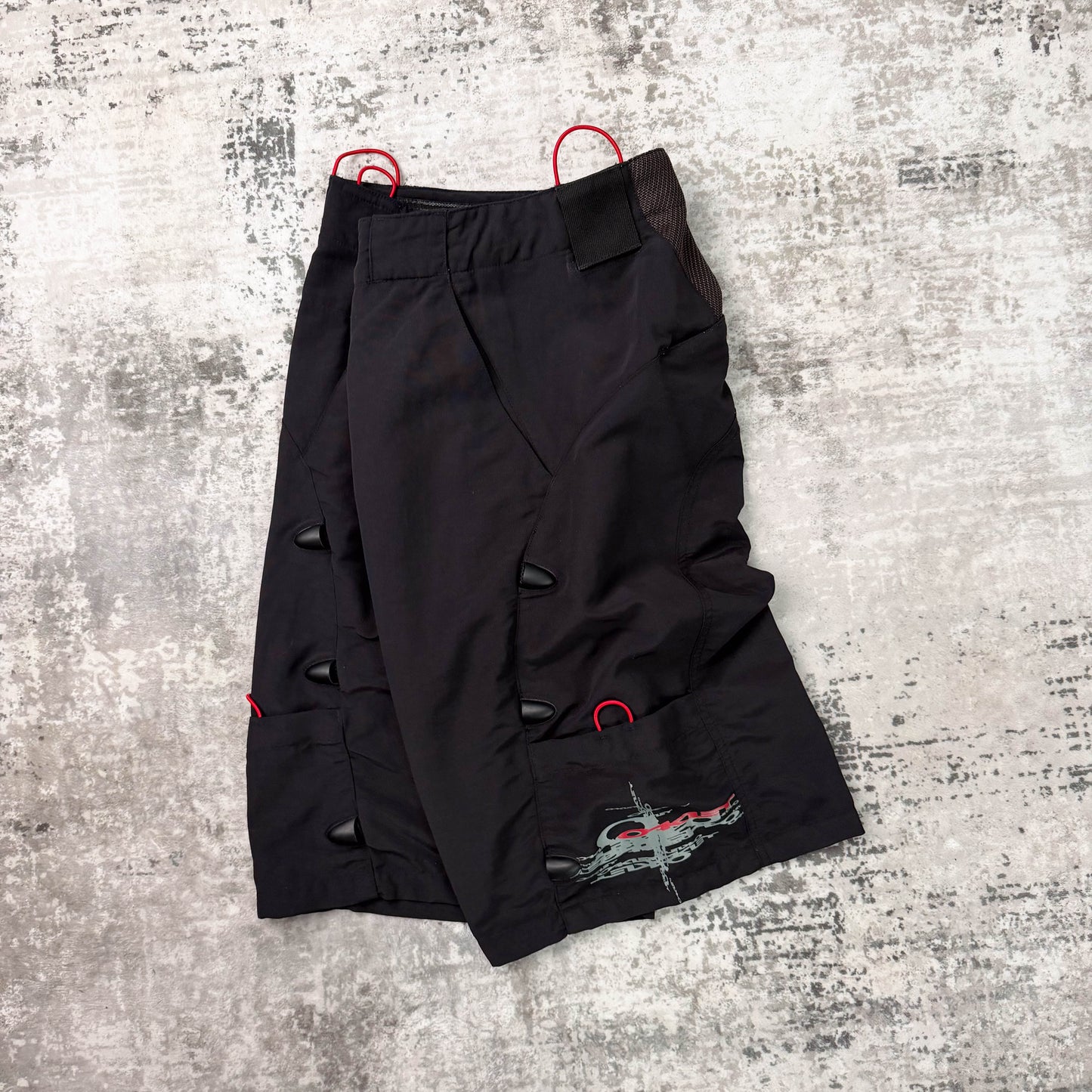 Vintage Oakley Software MTB Trail Shorts (M)