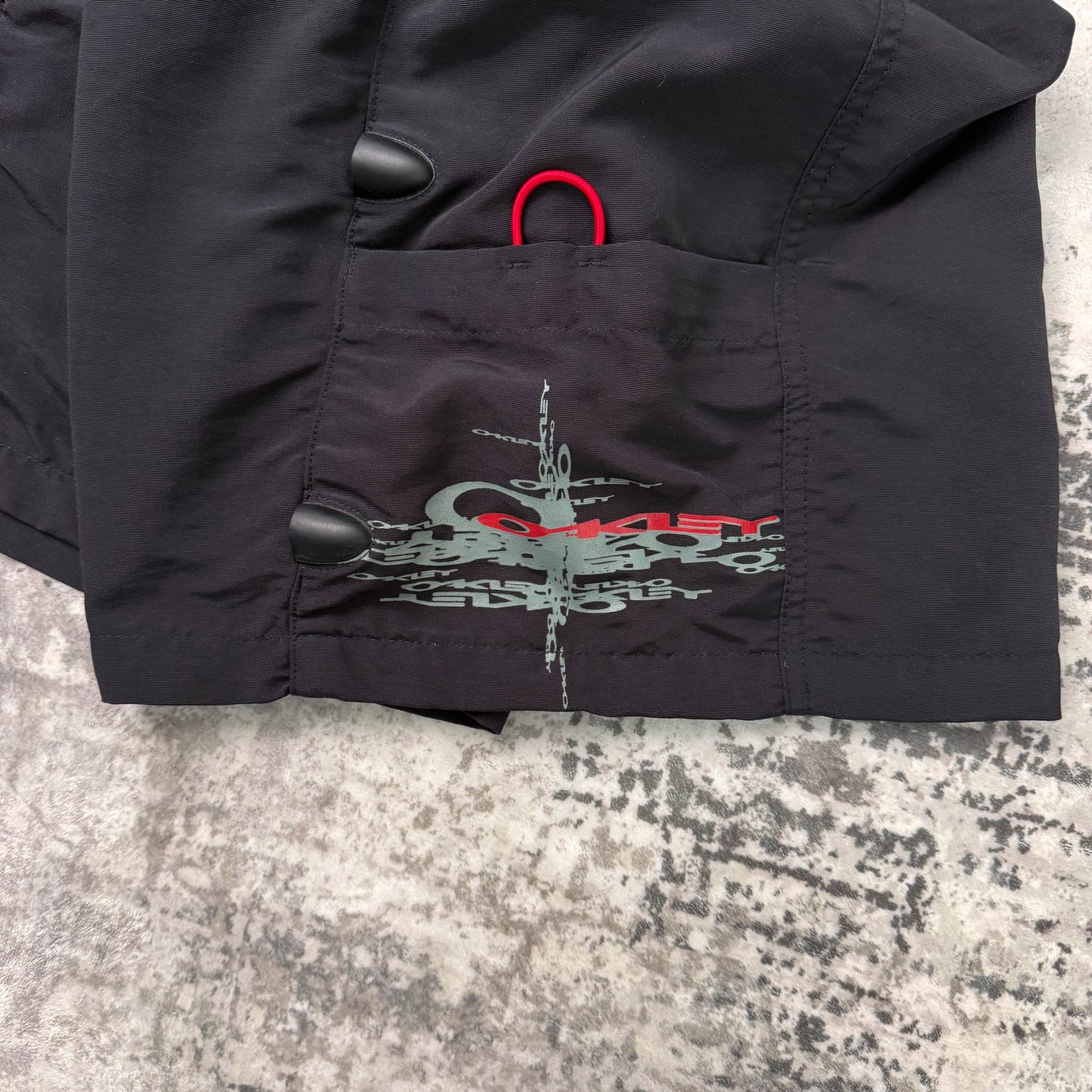 Vintage Oakley Software MTB Trail Shorts (M)