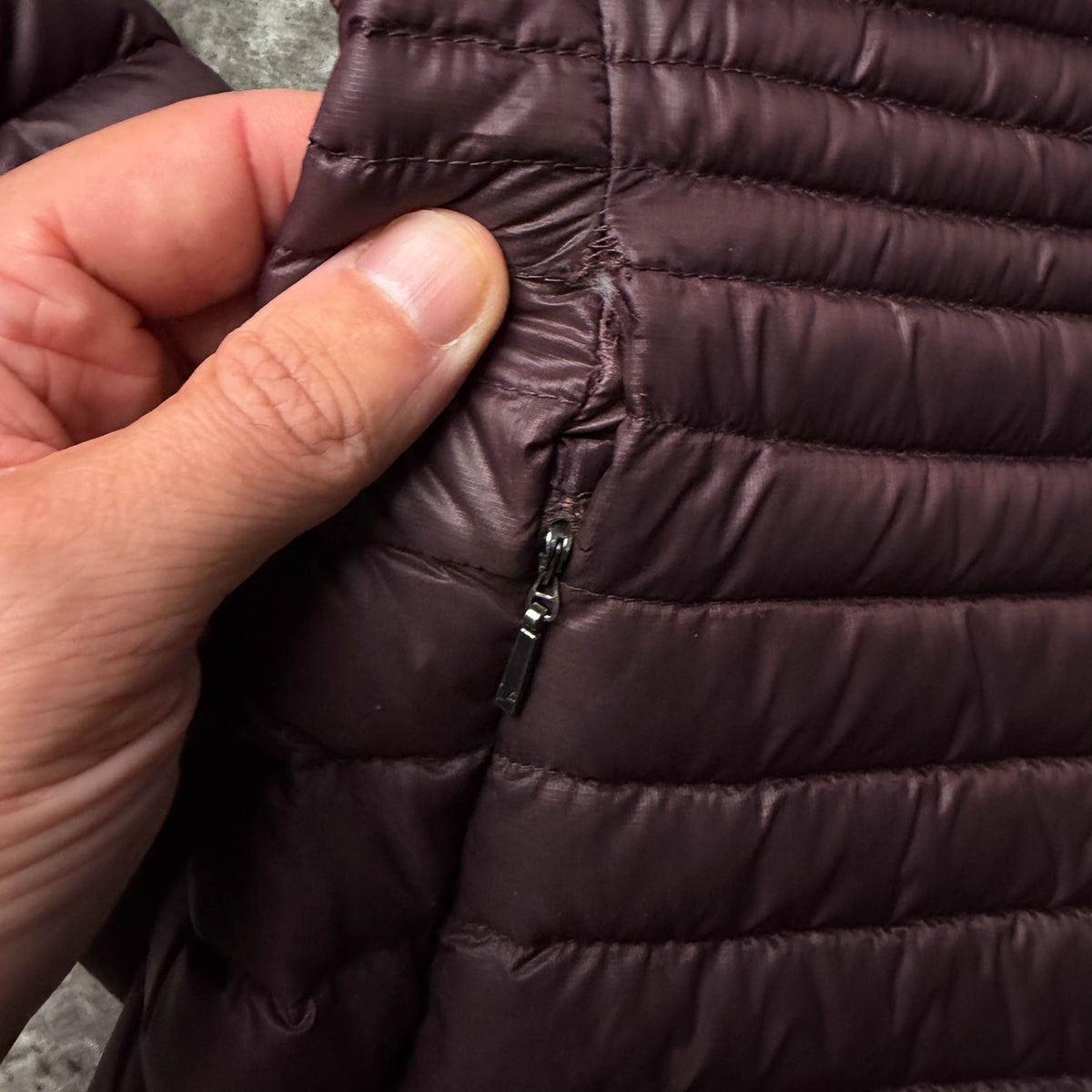 Womens Arc’teryx Yola Down Jacket (S)