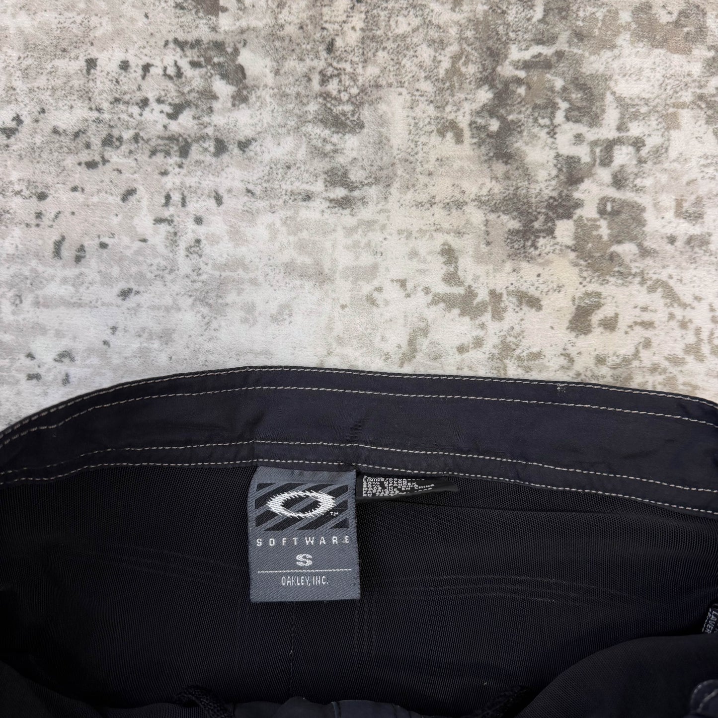 Vintage Oakley Software MTB Shorts (S)