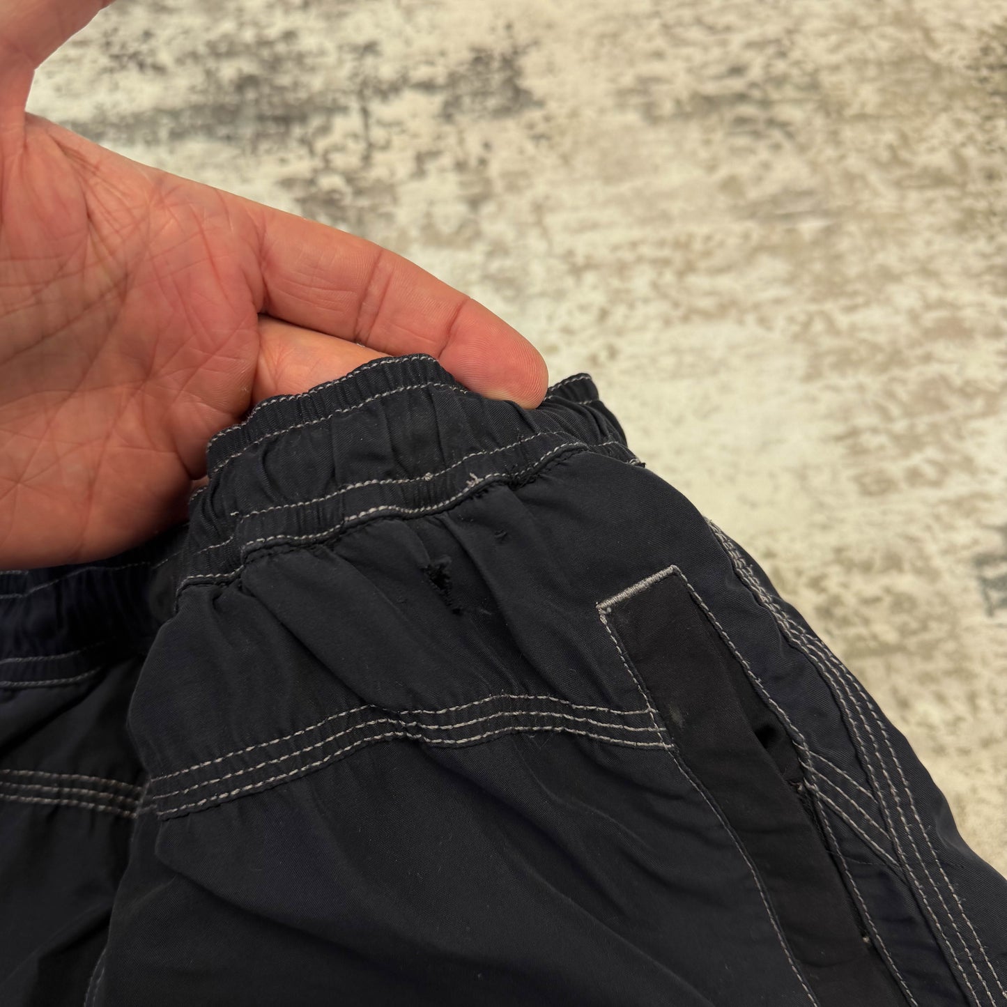 Vintage Oakley Software MTB Shorts (S)