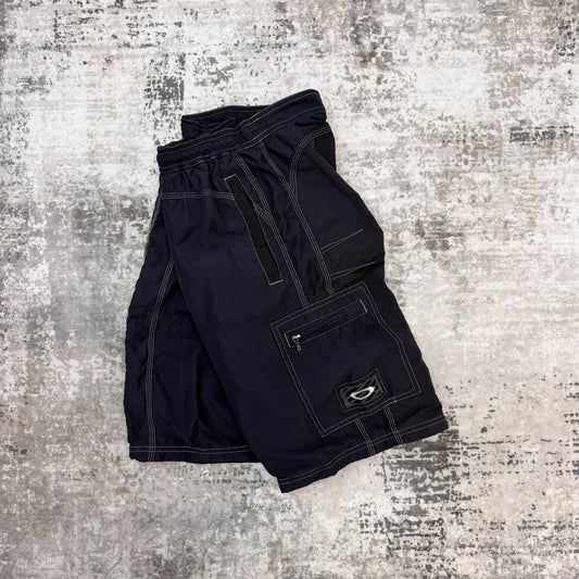 Vintage Oakley Software MTB Shorts (S)