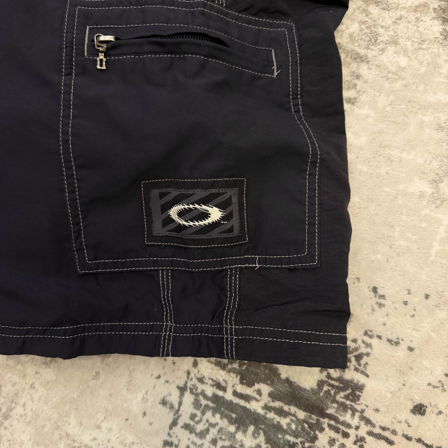 Vintage Oakley Software MTB Shorts (S)