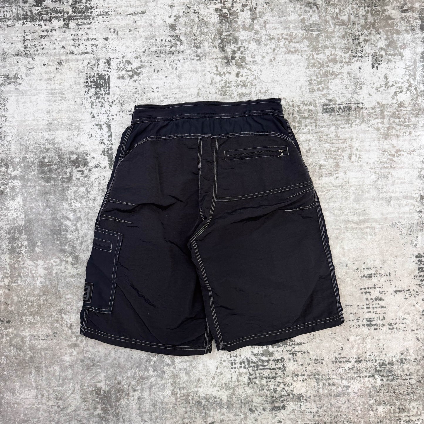 Vintage Oakley Software MTB Shorts (S)