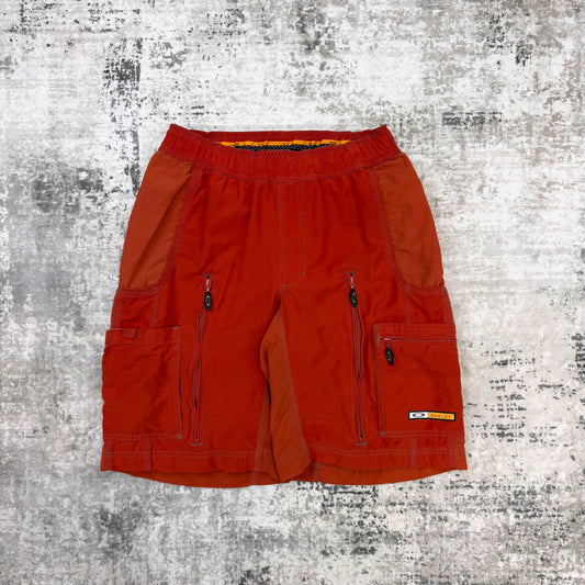 Vintage Oakley Software MTB Trail Shorts (M)