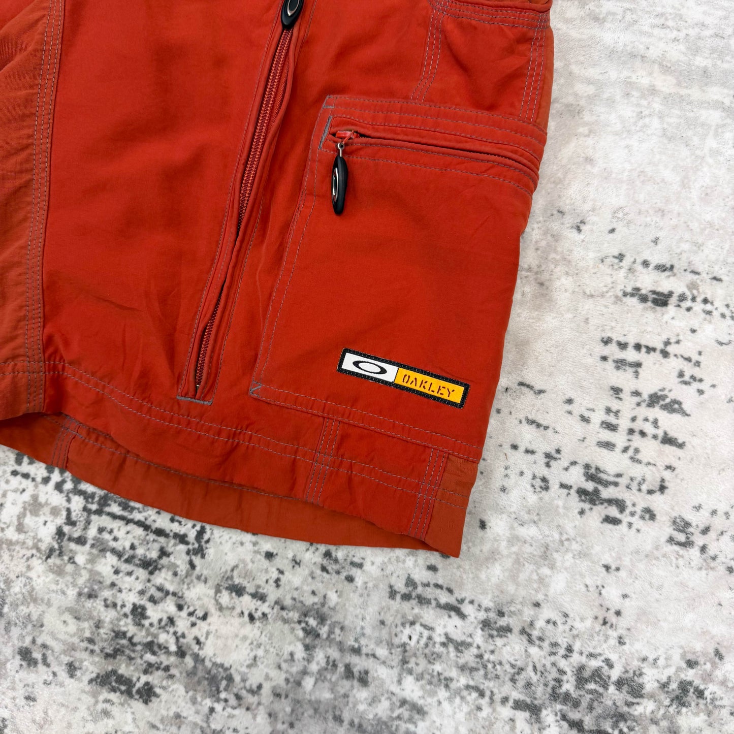 Vintage Oakley Software MTB Trail Shorts (M)