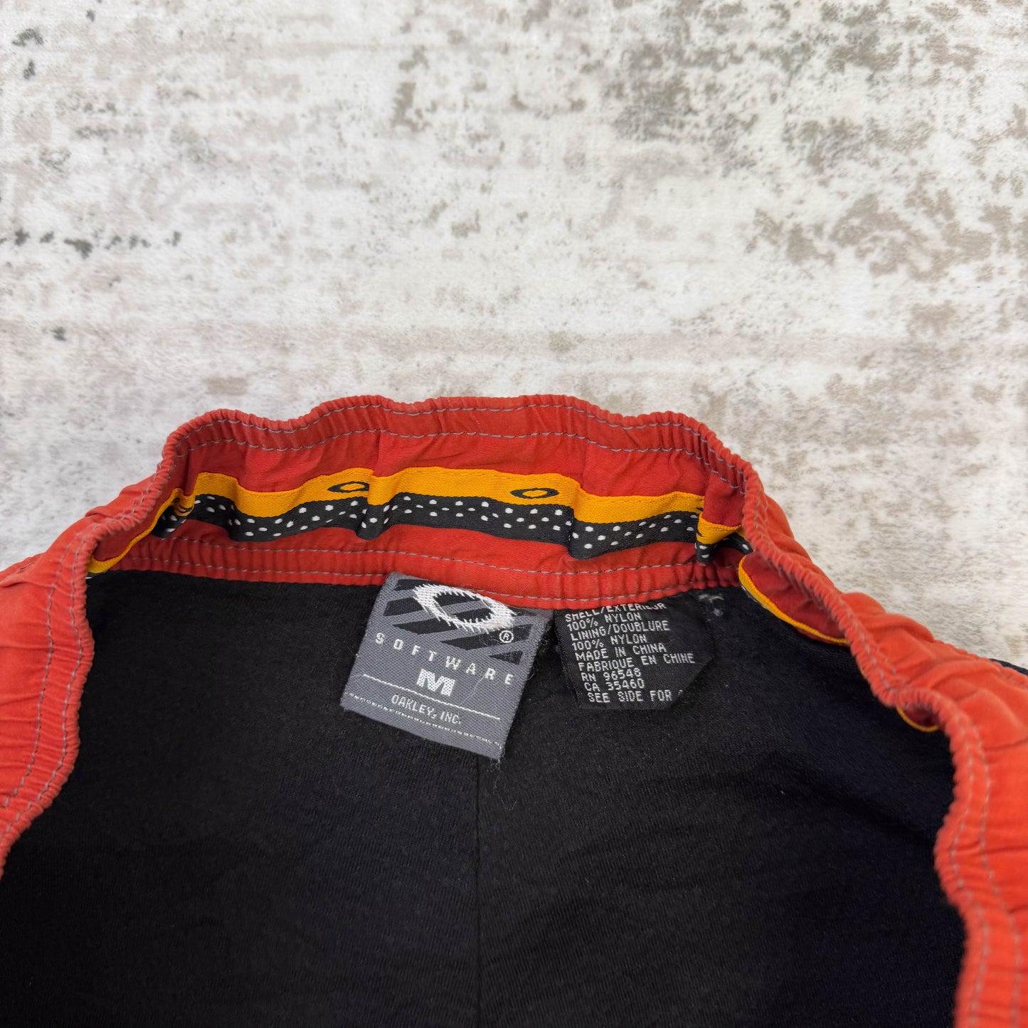 Vintage Oakley Software MTB Trail Shorts (M)