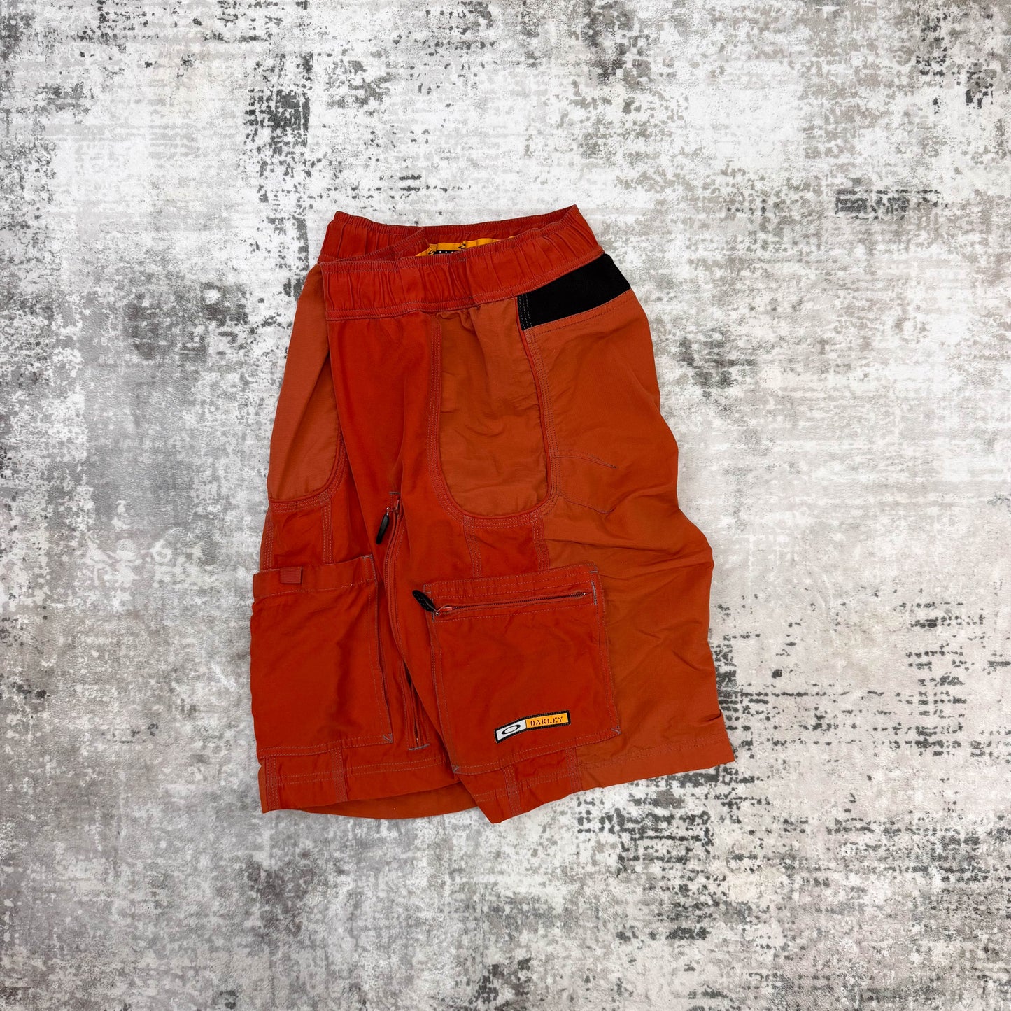 Vintage Oakley Software MTB Trail Shorts (M)