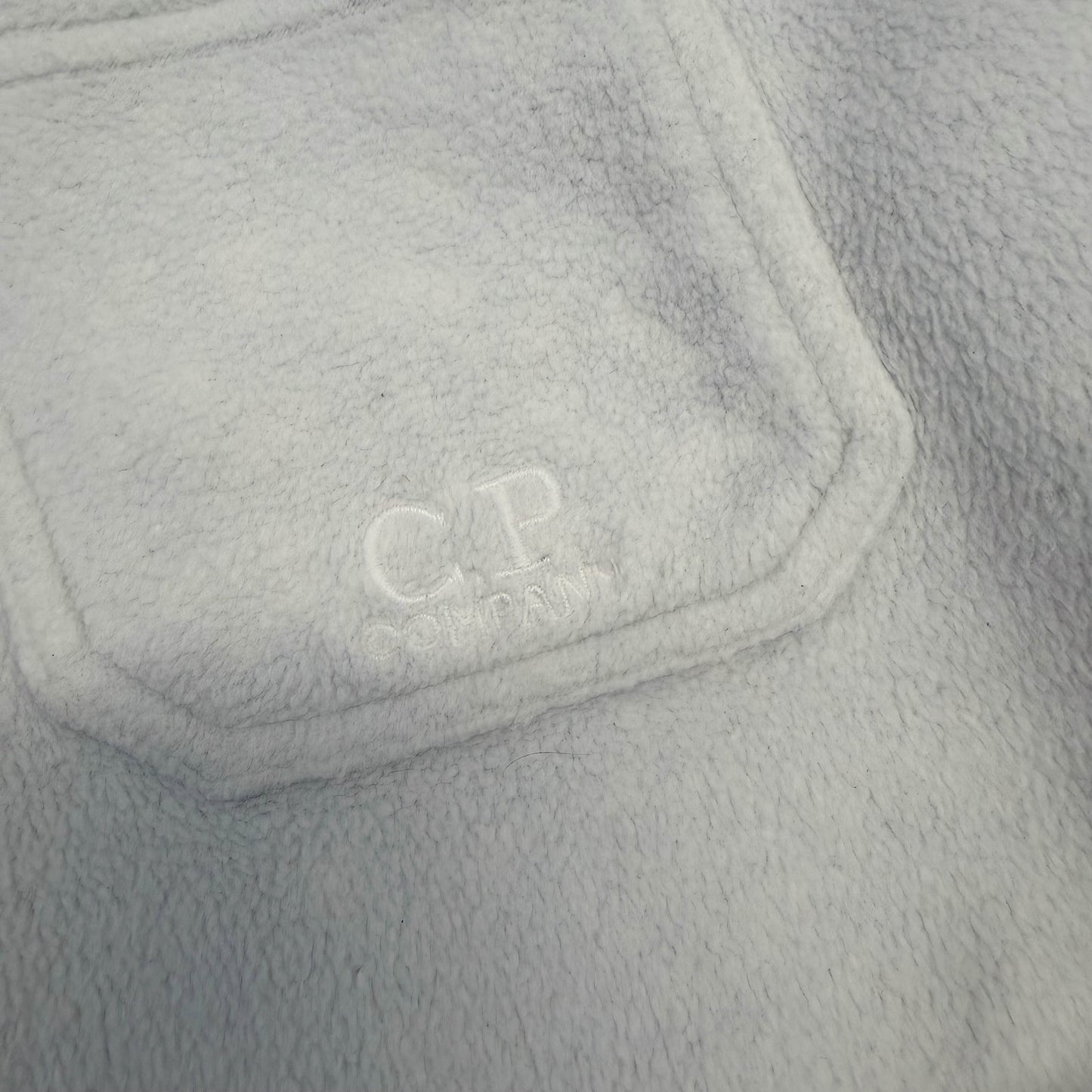 Vintage CP Company Sweatshirt Jacket (L)
