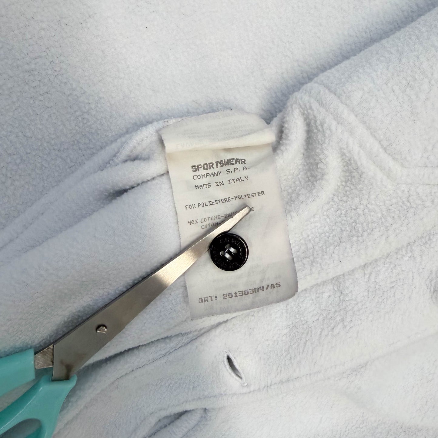 Vintage CP Company Sweatshirt Jacket (L)