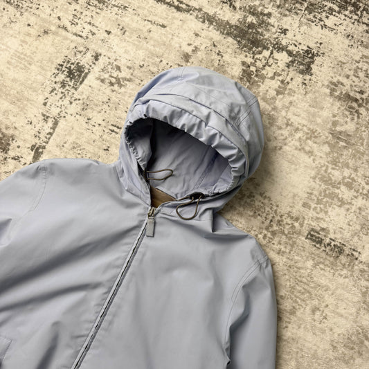 Womens Vintage Prada Sport Goretex Jacket (XS)