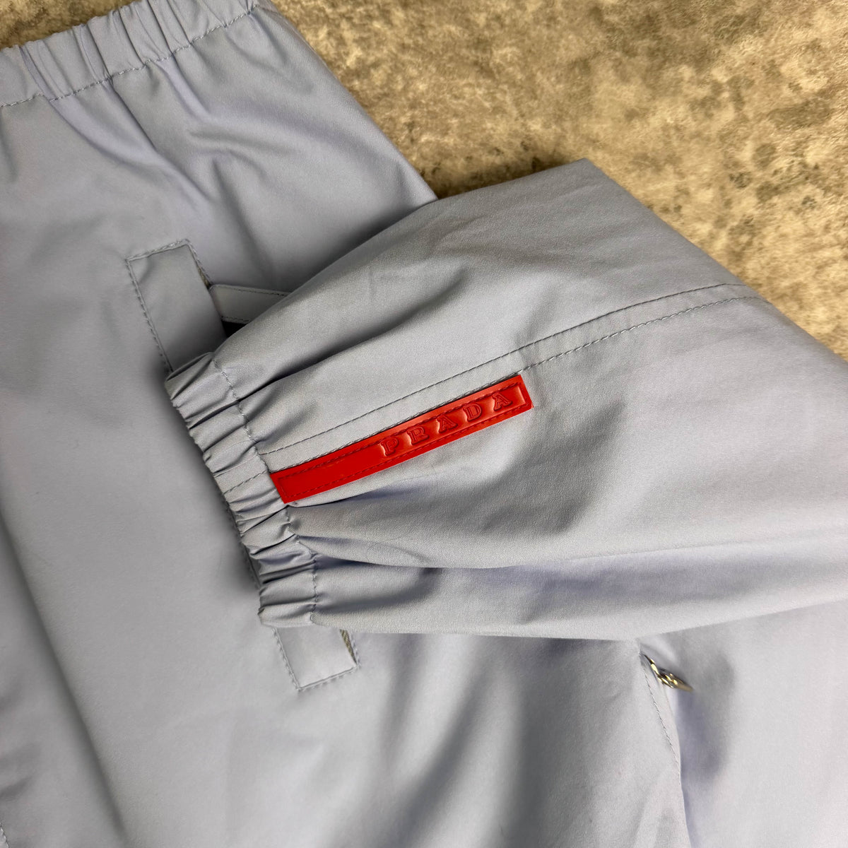 Womens Vintage Prada Sport Goretex Jacket (XS)