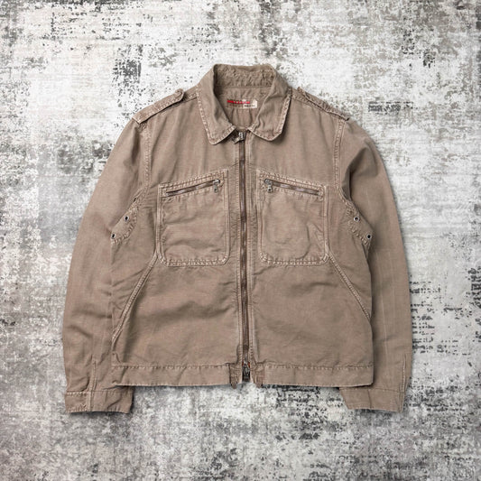 Prada Sport Cropped Work Jacket (M)