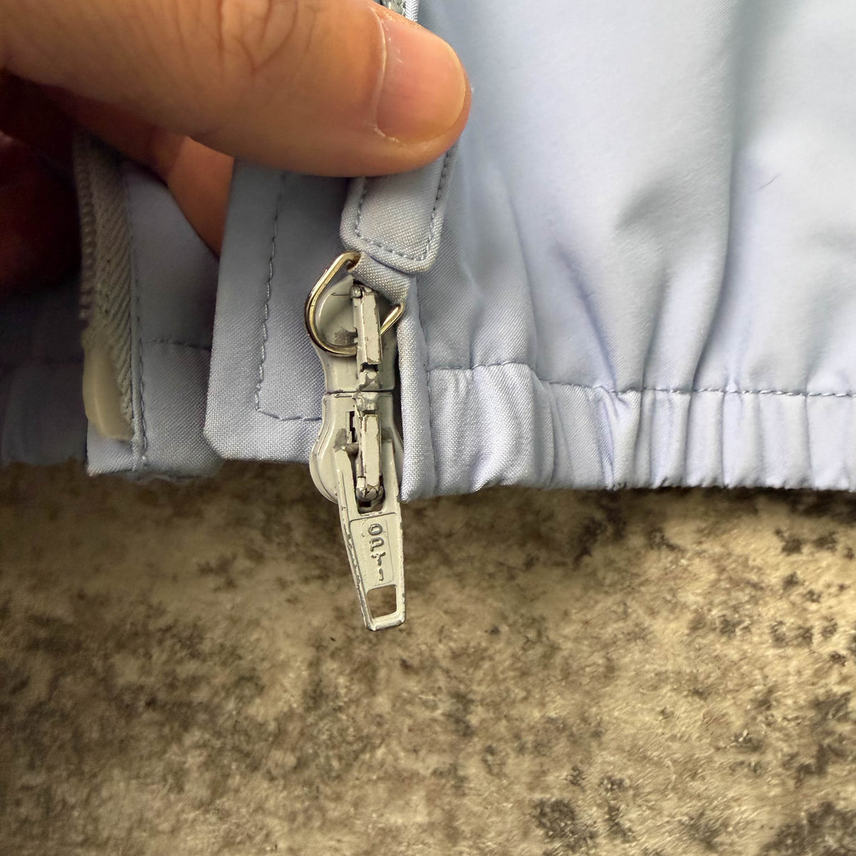 Womens Vintage Prada Sport Goretex Jacket (XS)