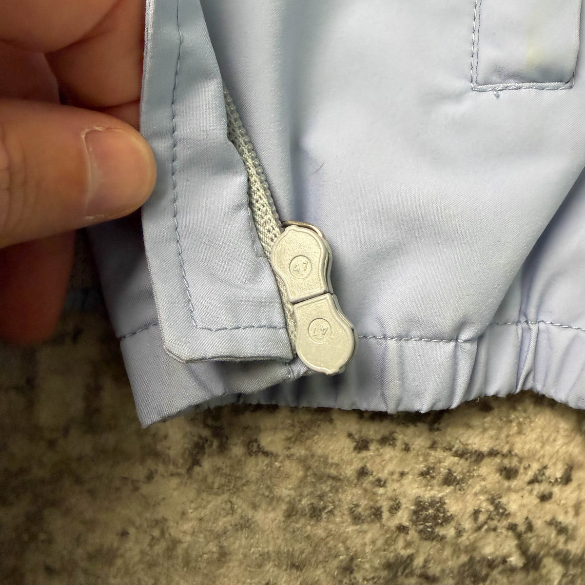 Womens Vintage Prada Sport Goretex Jacket (XS)