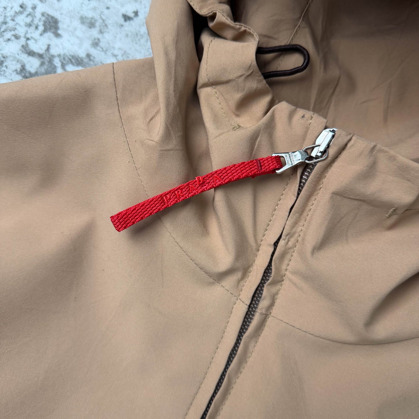 Prada Sport Gore-tex Jacket (L)