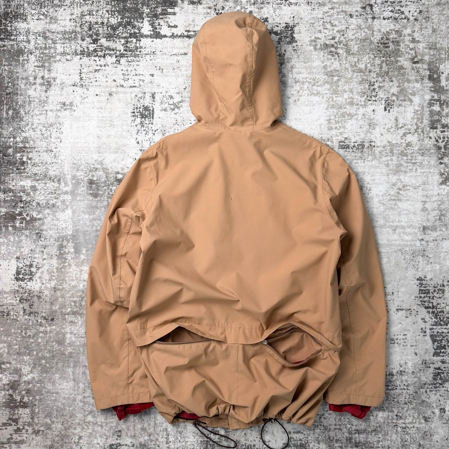 Prada Sport Gore-tex Jacket (L)