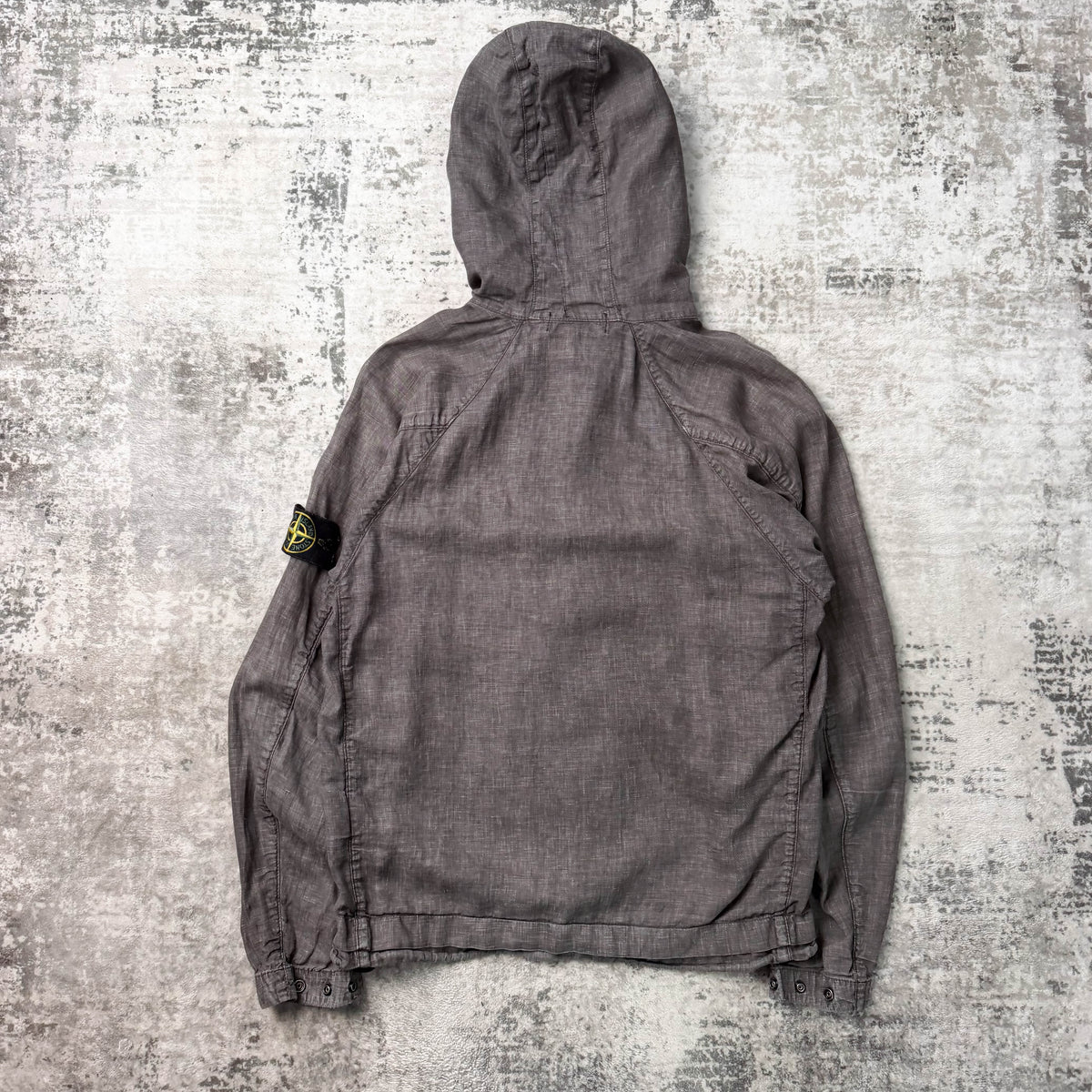 Stone Island Lino Watro Tela Jacket (M)
