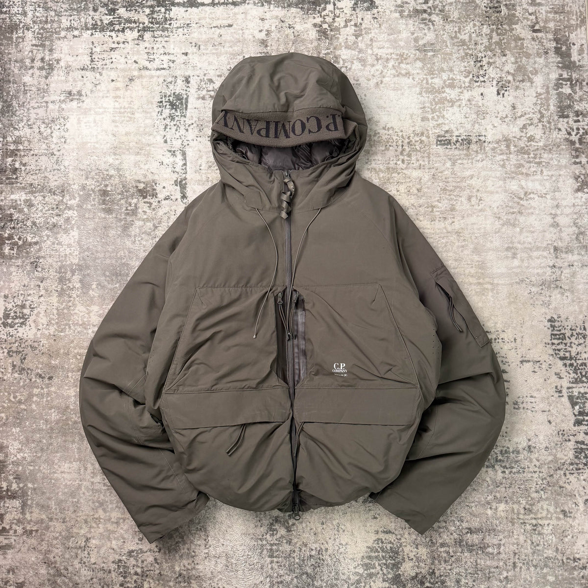 CP Company Micro M (R) Down Jacket (M)