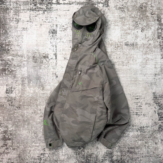 Vintage Airwalk Camo Goggle Jacket (XL)
