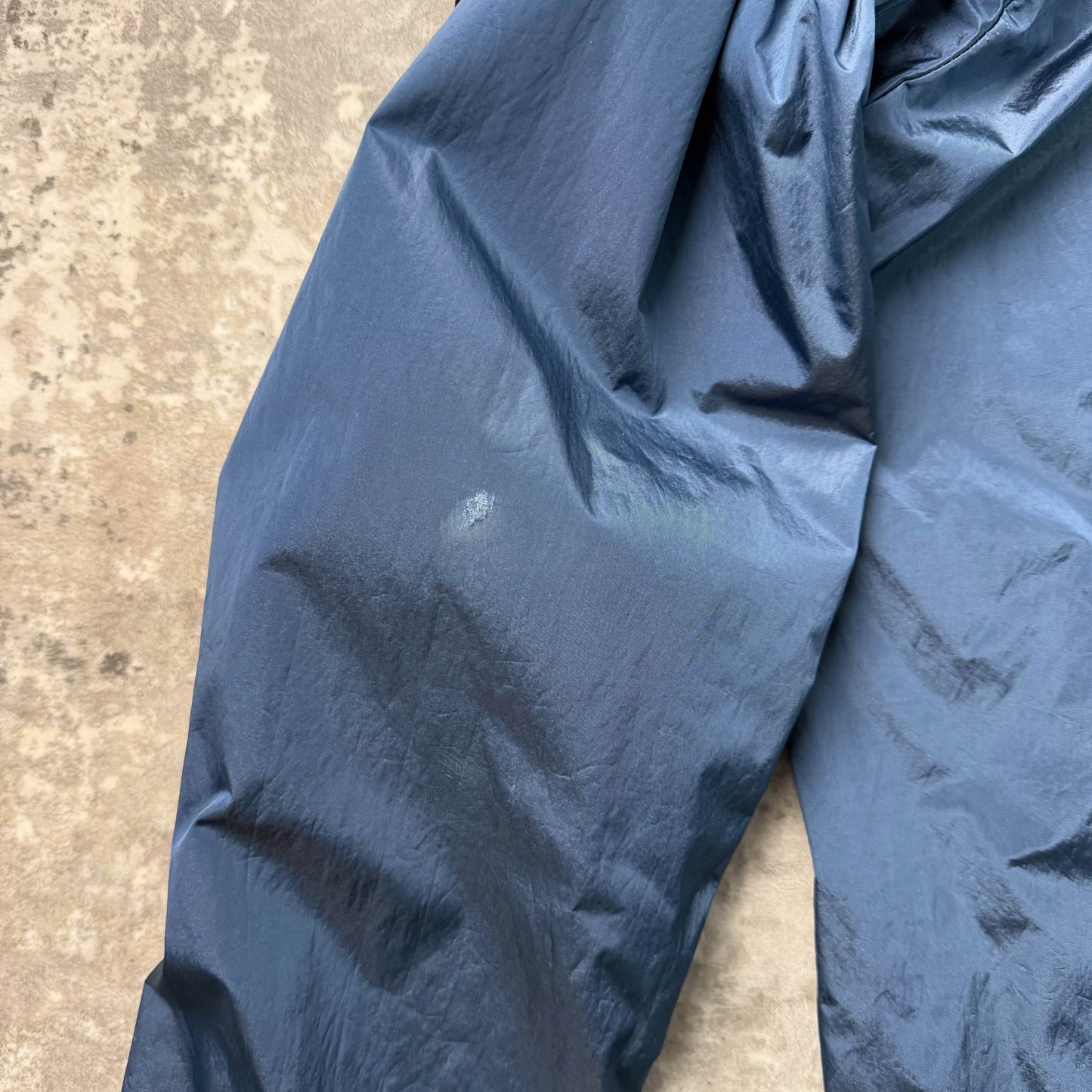 Stone Island Velvet lined Nylon Metal Jacket (L)