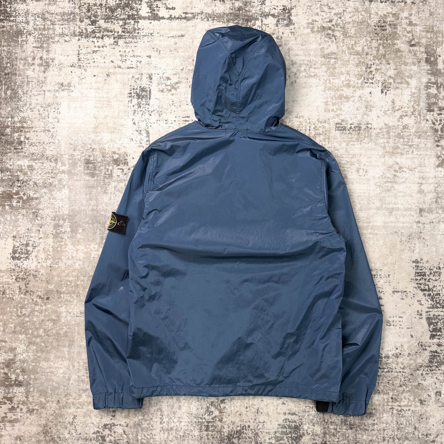 Stone Island Velvet lined Nylon Metal Jacket (L)
