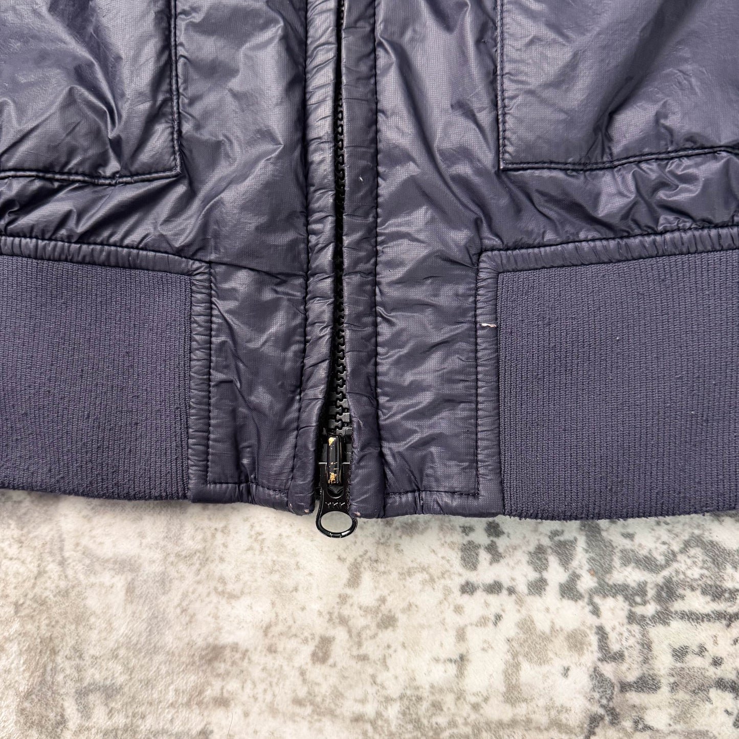 Stone Island Micro Rip Stop Tyvek Shield Jacket (XL)