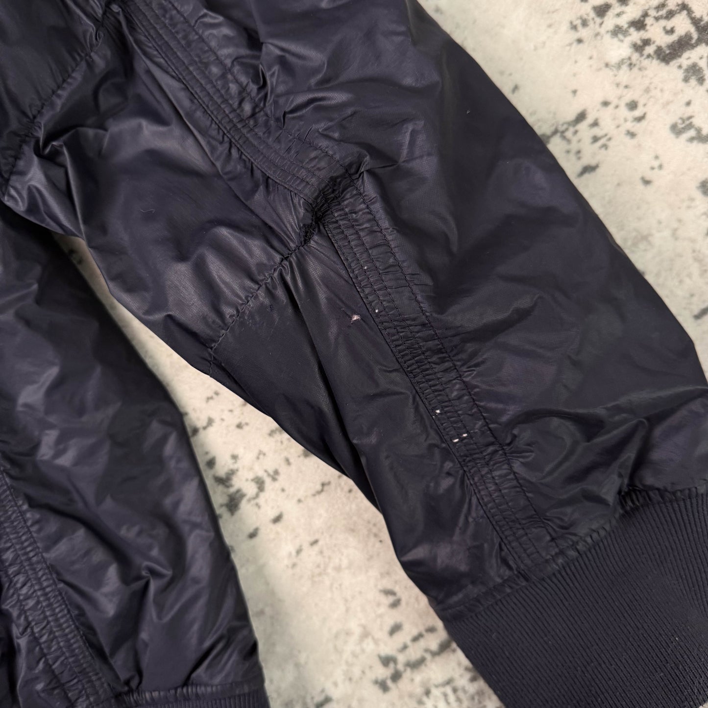 Stone Island Micro Rip Stop Tyvek Shield Jacket (XL)