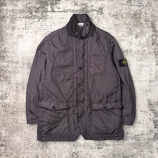 Stone Island Garment dyed Crinkle Reps NY Jacket (XXL)