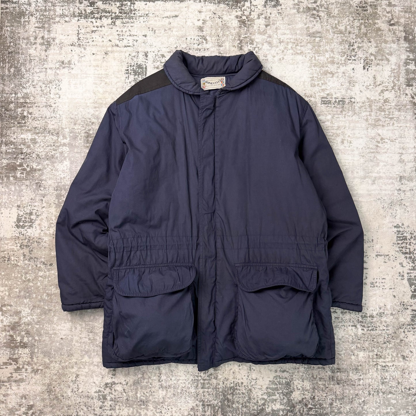 Vintage Boneville Padded Field Jacket (L)