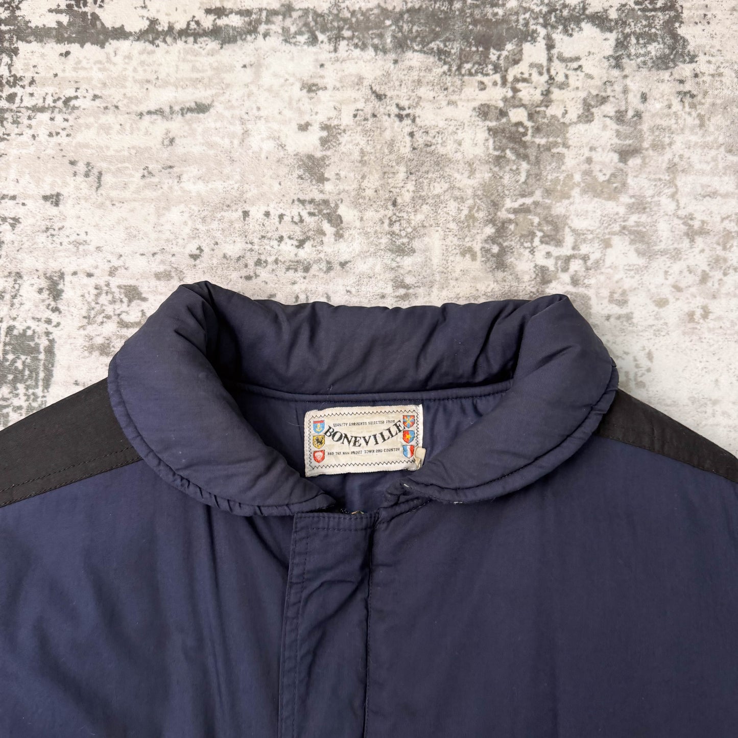 Vintage Boneville Padded Field Jacket (L)
