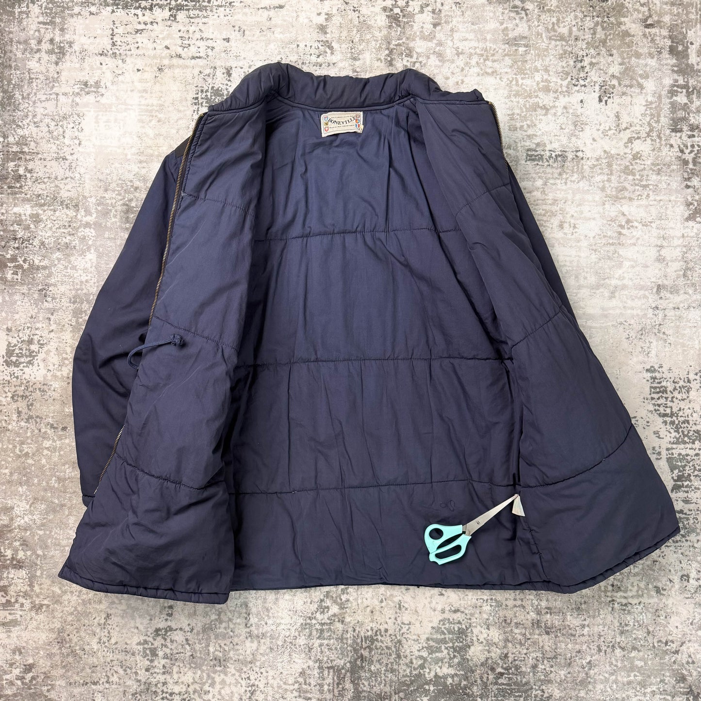 Vintage Boneville Padded Field Jacket (L)