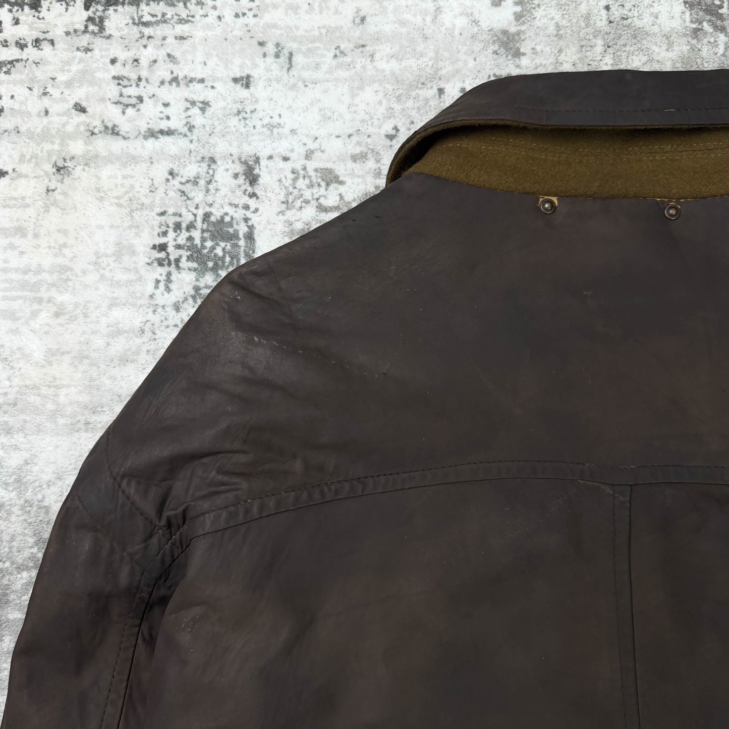 Vintage CP Company Leather Millie Miglia Jacket (XL)