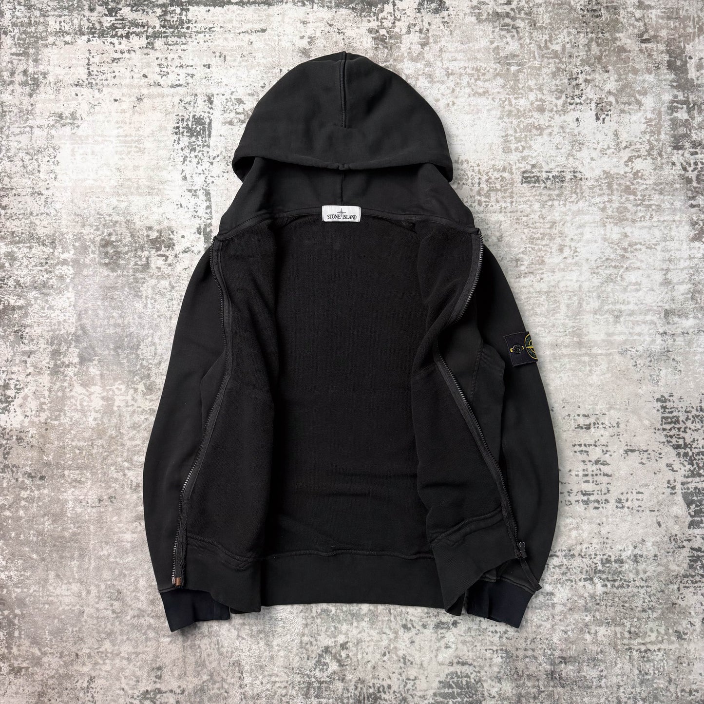 Stone Island Hoodie (S)