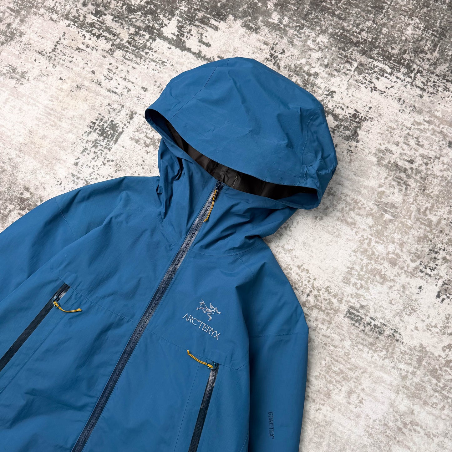 Arc'teryx Alpha SL Hybrid Gore-tex Shell Jacket (M)