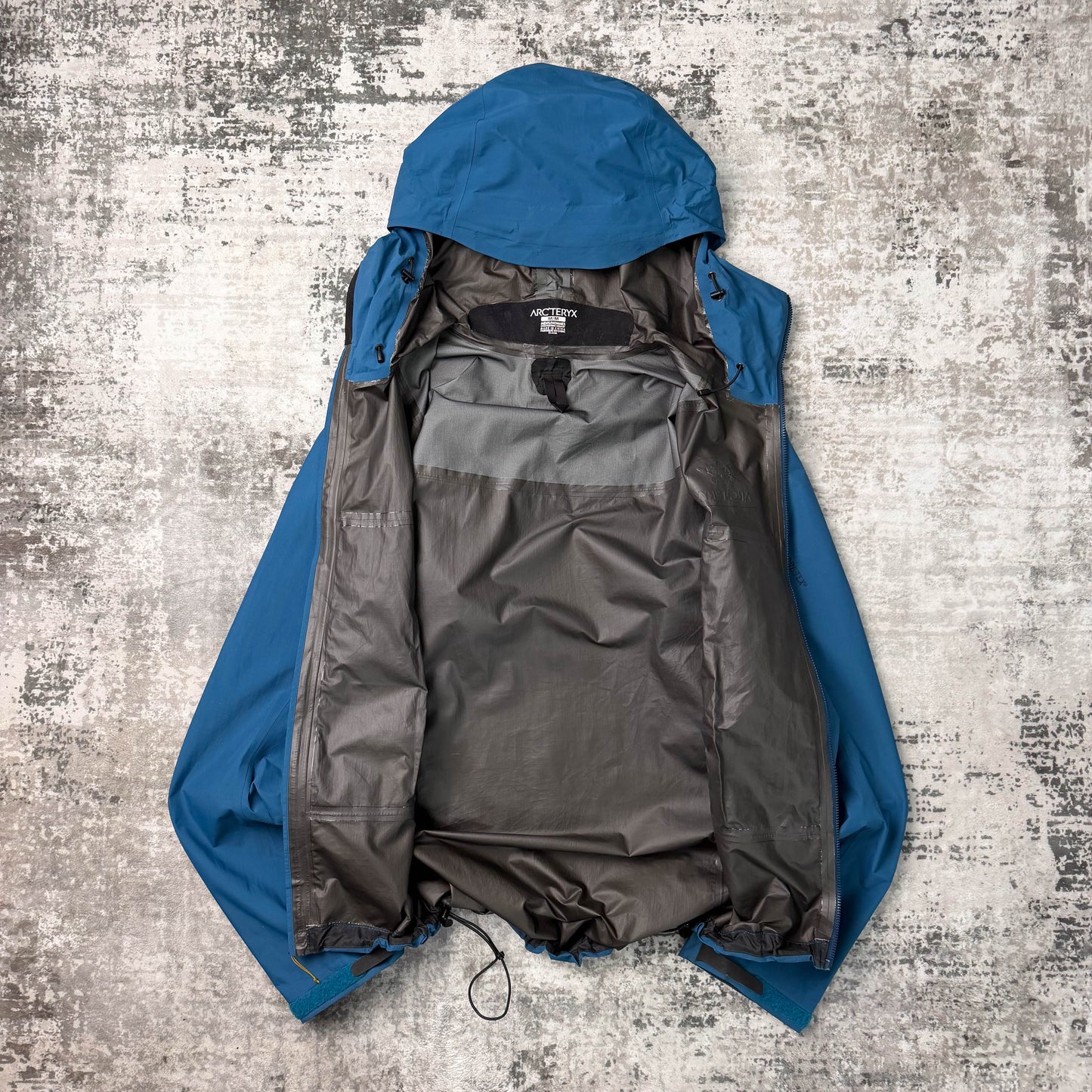 Arc'teryx Alpha SL Hybrid Gore-tex Shell Jacket (M)